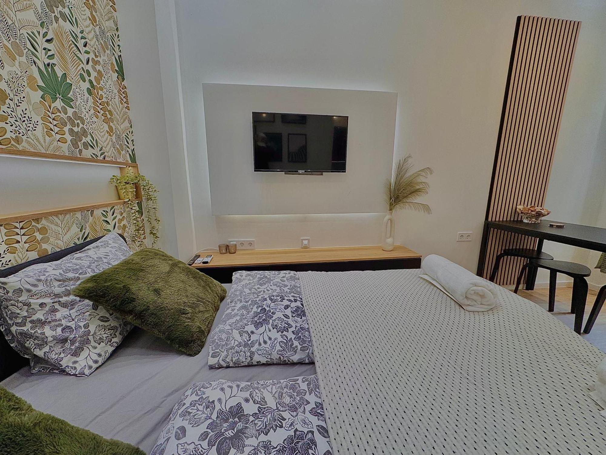 The Pest Garden A Apartment Budapest